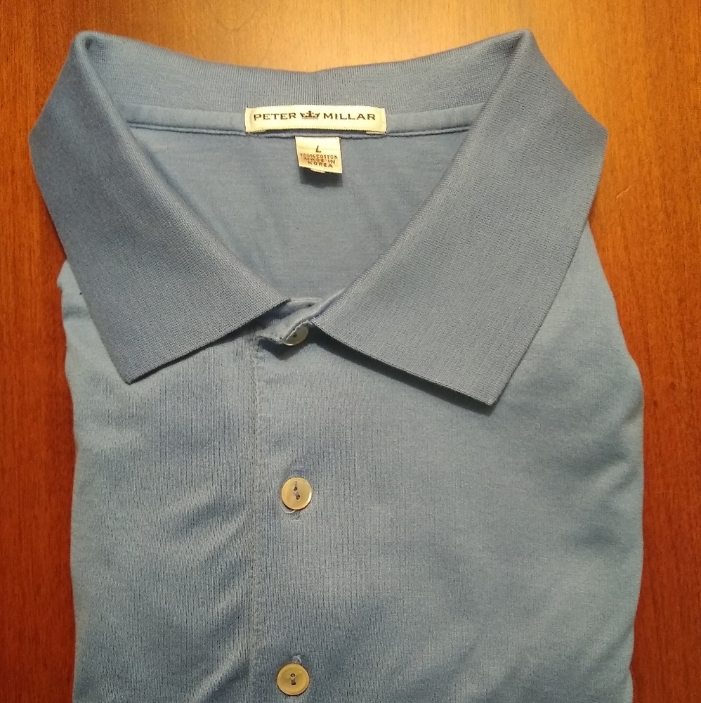 Peter Millar Polo Shirt